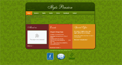 Desktop Screenshot of ilyespanzio.ro